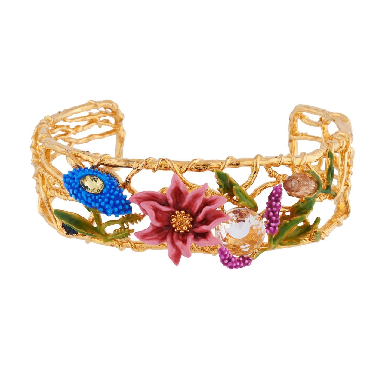 Symphonie Des Fleurs S Bracelet | AISF2041 - Les Nereides