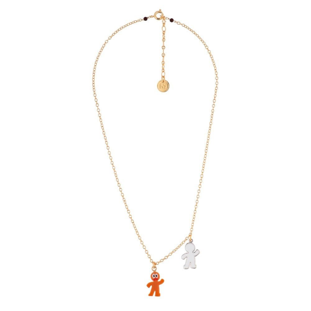 Tea Time Palace Necklace | AGTP3101 - Les Nereides