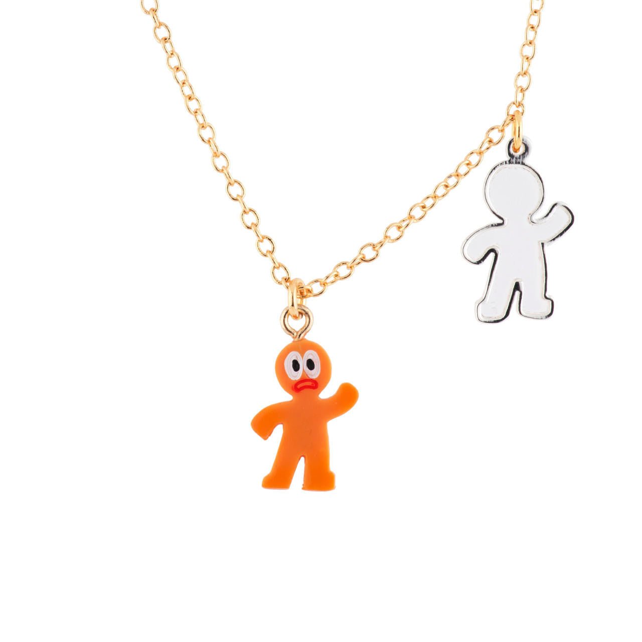 Tea Time Palace Necklace | AGTP3101 - Les Nereides