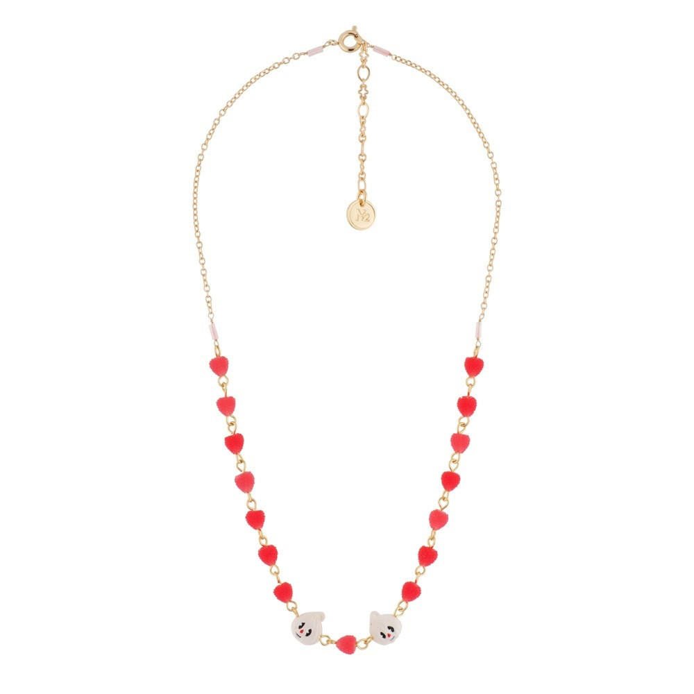 Tea Time Palace Necklace | AGTP3141 - Les Nereides