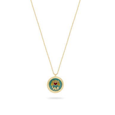 The Lovers Fine Necklace | ARAD3021 - Les Nereides