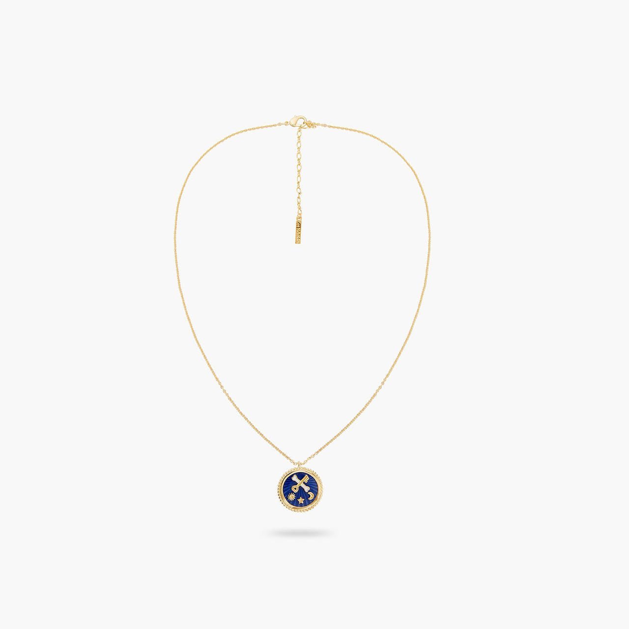 The Magician Fine Necklace | ARAD3041 - Les Nereides