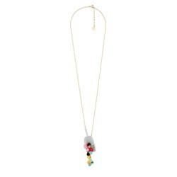 Theé Candy Store Candy Shovel W/Multi - Éléments Necklace | ADCS3111 - Les Nereides