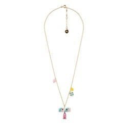 Theé Candy Store Marshmallow Monster Necklace | ADCS3181 - Les Nereides
