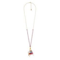 Theé Candy Store Multi Éléments W/Resin Beads Necklace | ADCS3051 - Les Nereides