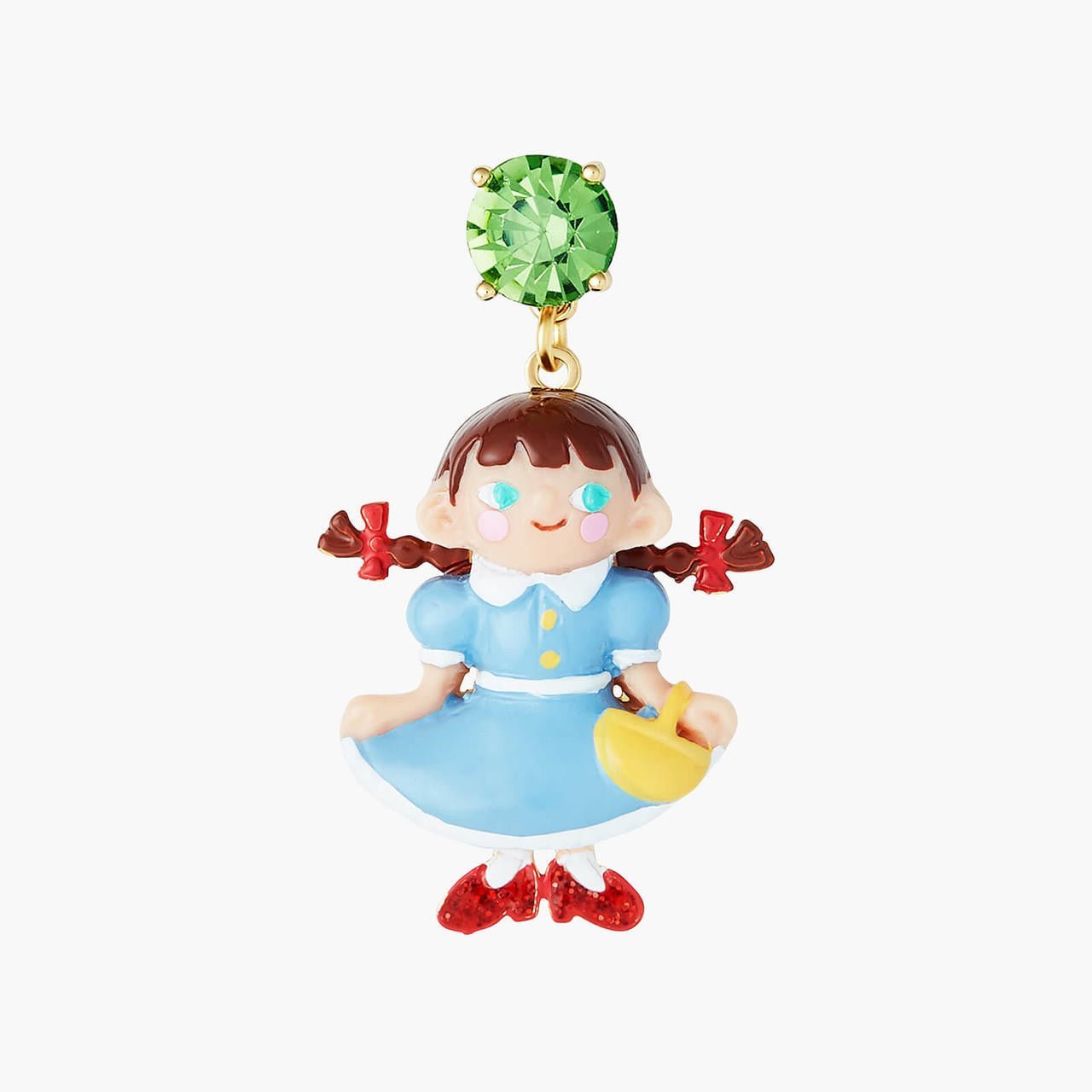 Theé Toto & Dorothy Dorothy Earrings | ANOZ101C/1 - Les Nereides