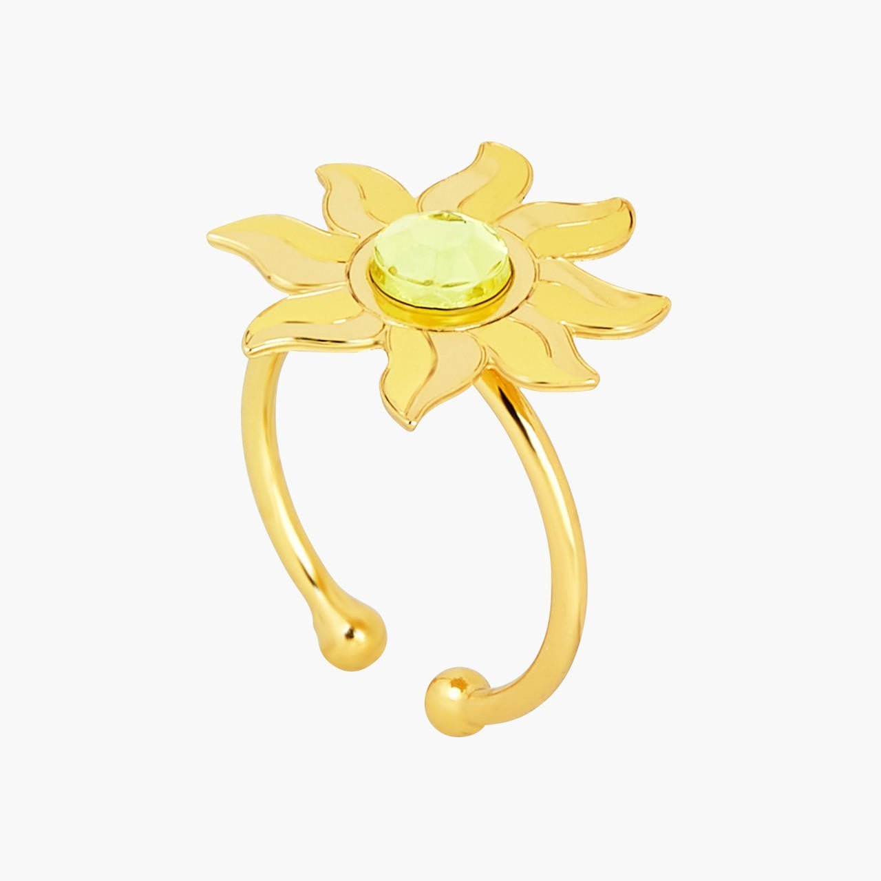 Theé Toto & Dorothy Sun Adjustable Rings | ANOZ6021 - Les Nereides