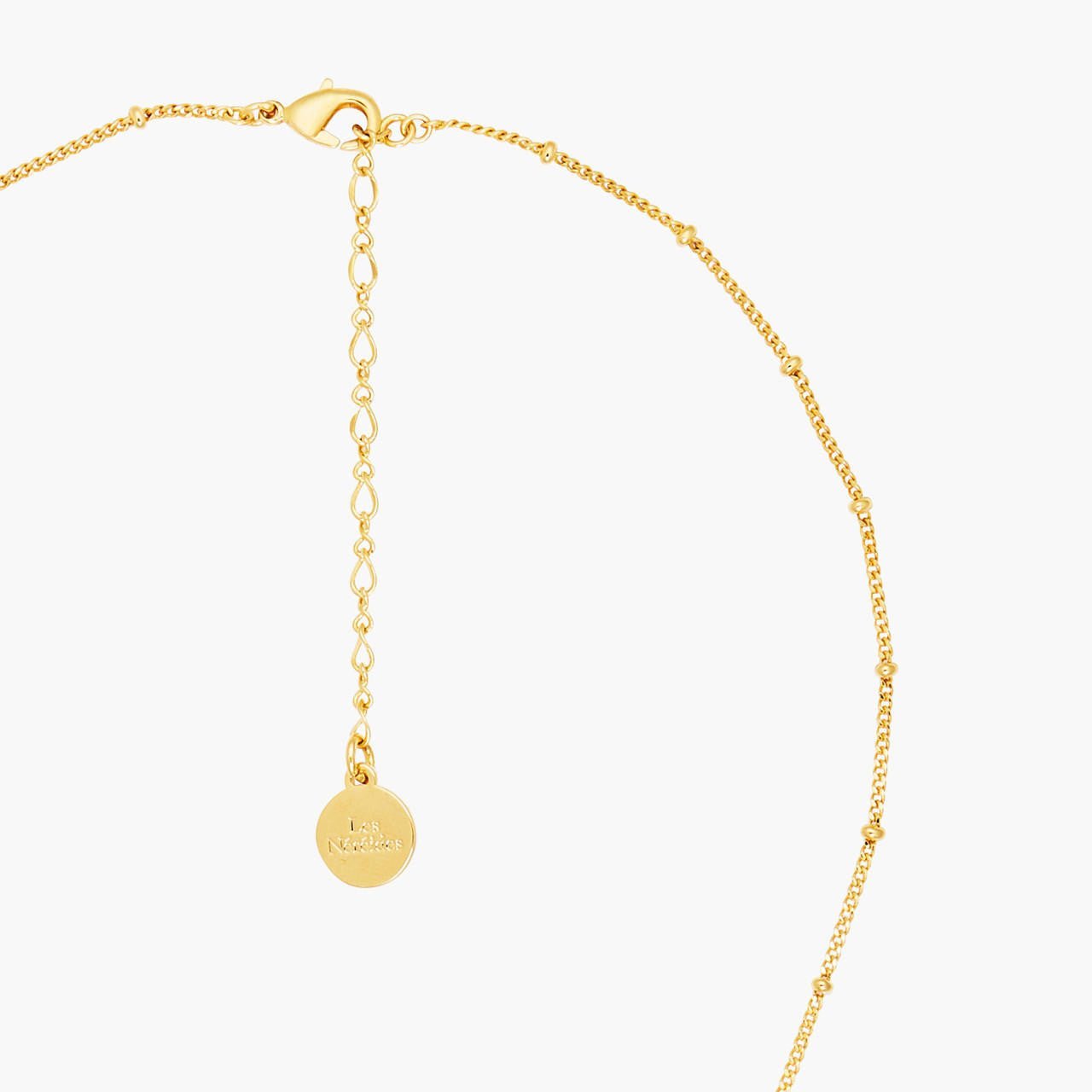 Tulip Pendant Necklace | AOLF3051 - Les Nereides