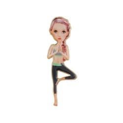 Urban Sports Brooch | ACUS502 - Les Nereides