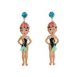 Urban Sports Earrings | ACUS104 - Les Nereides