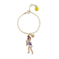 Urban Sports Tennis Women Bracelet | ACUS2051 - Les Nereides