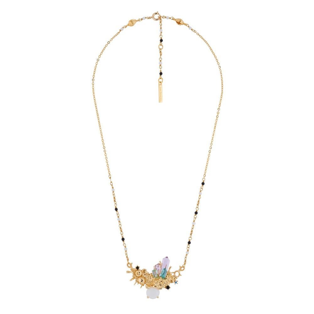 Veine de Cristal Necklace | AGVE3031 - Les Nereides