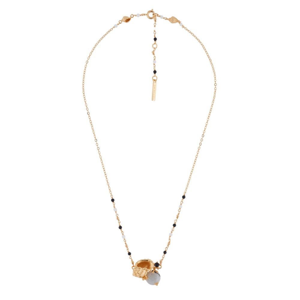 Veine de Cristal Necklace | AGVE3051 - Les Nereides