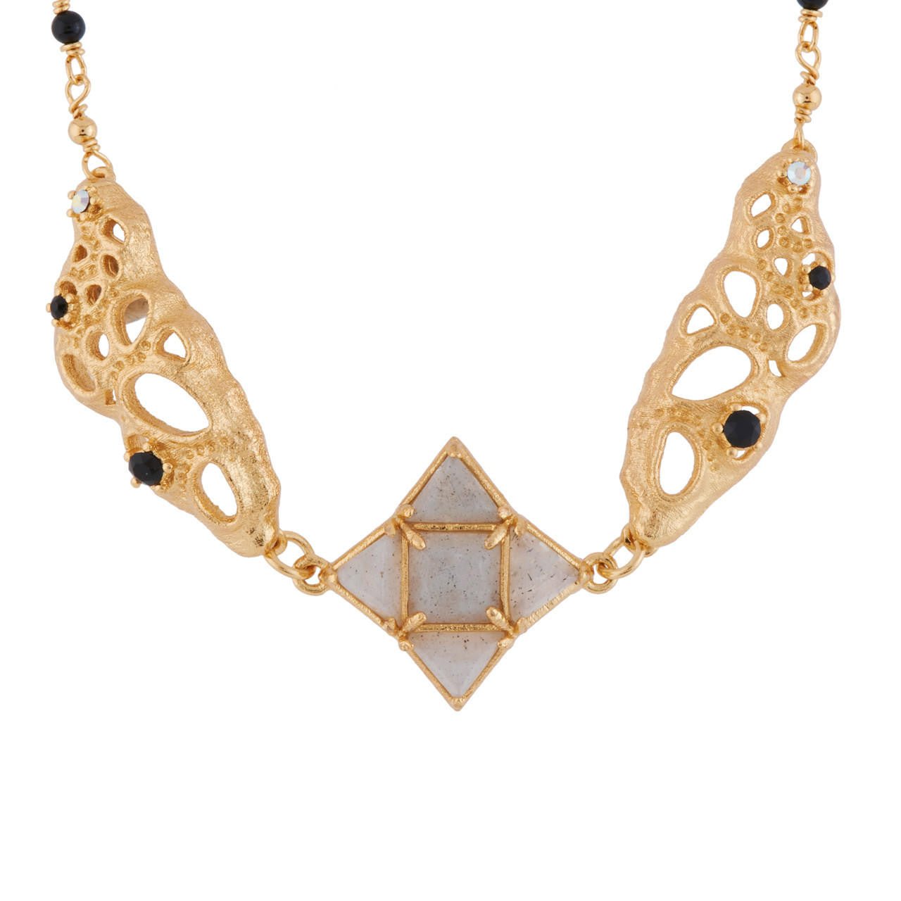 Veine de Cristal Necklace | AGVE3061 - Les Nereides