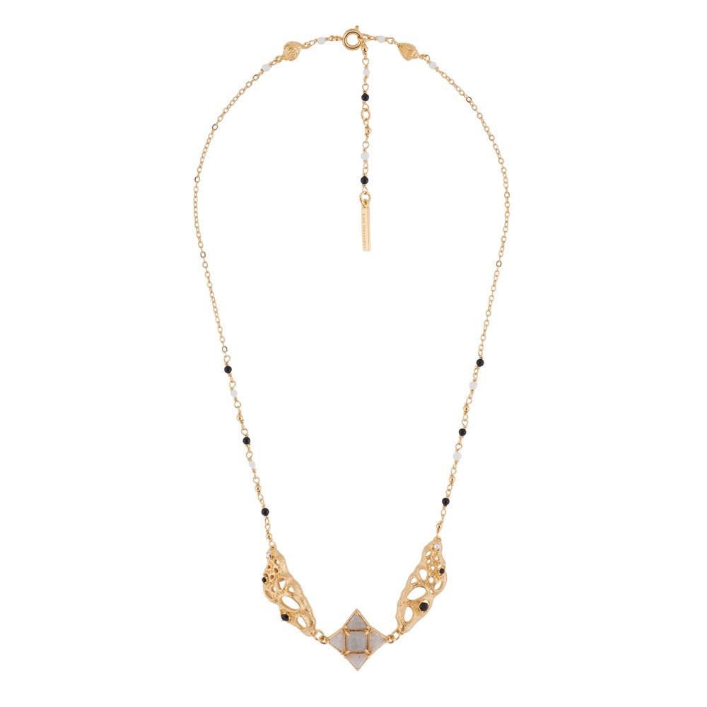 Veine de Cristal Necklace | AGVE3061 - Les Nereides