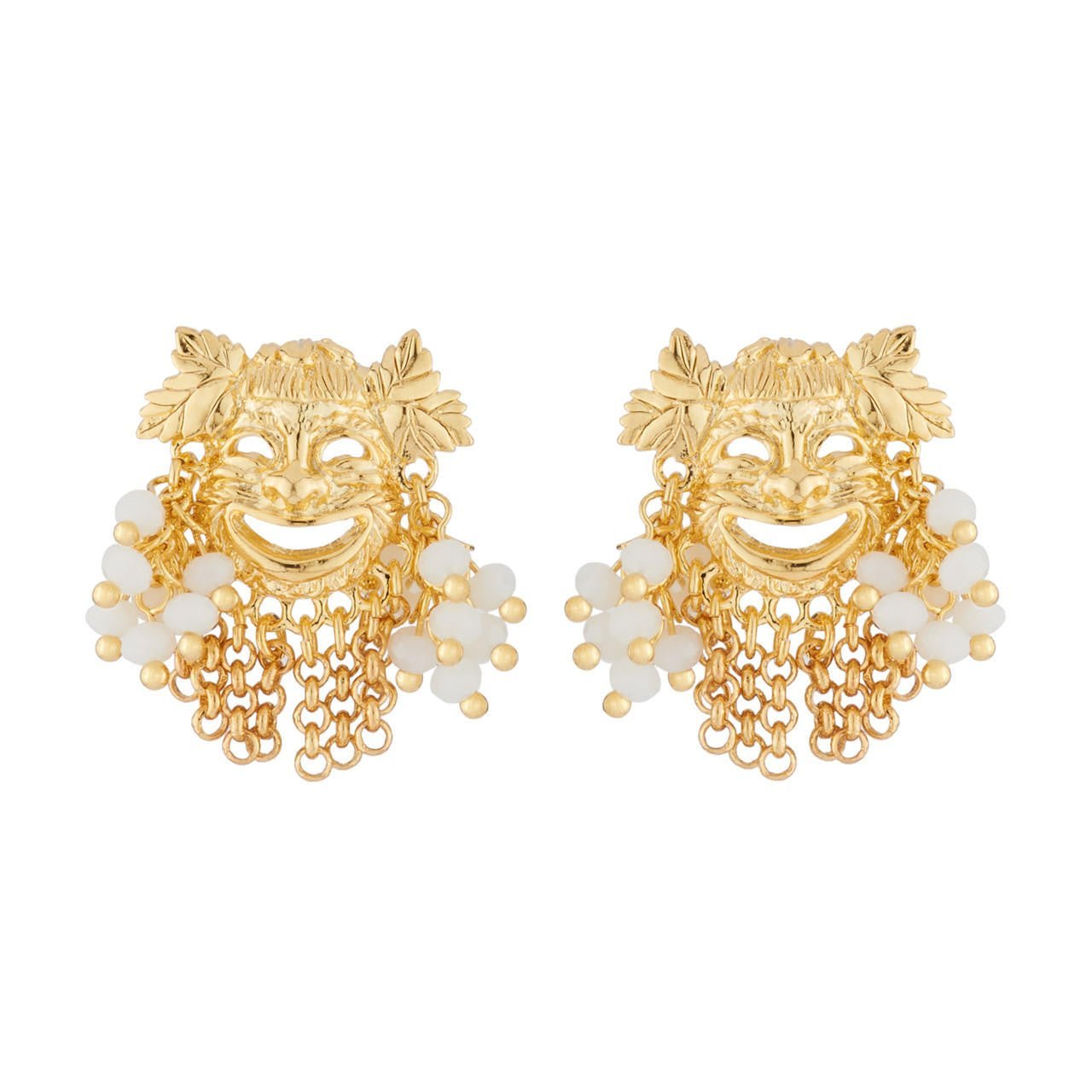Weekend A Taormina Earrings | AJWT109 - Les Nereides