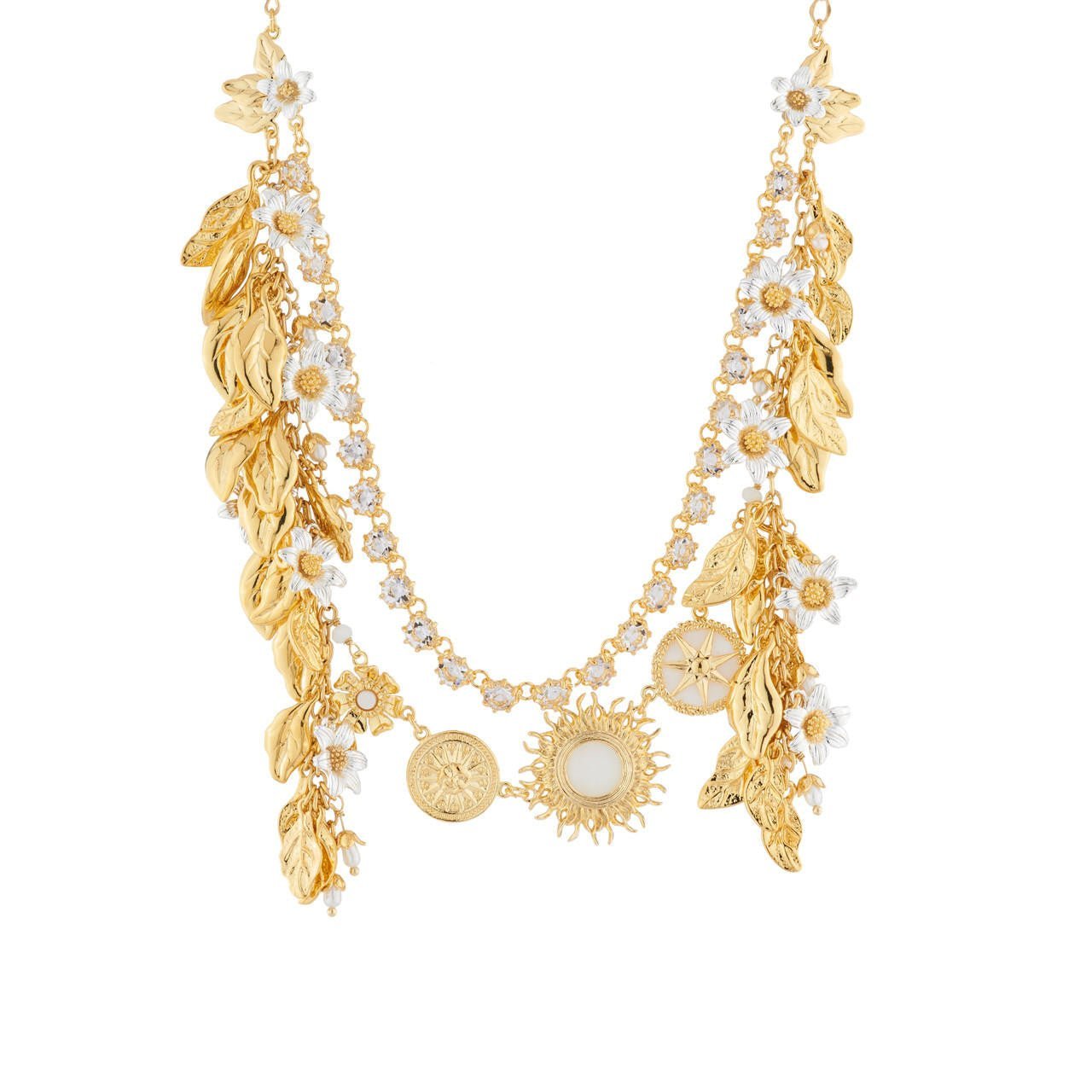 Weekend A Taormina Necklace | AJWT301 - Les Nereides