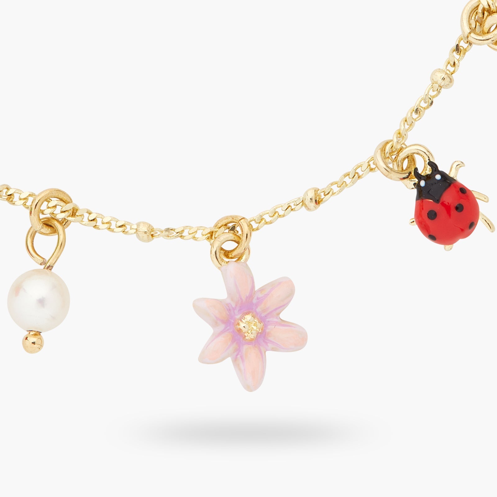 Wonderful Vegetable Garden Charm Bracelet | ASPO2011 - Les Nereides