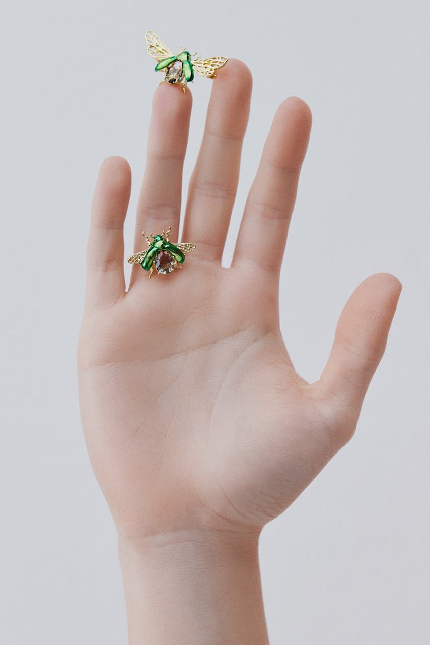 Charm Ring Trends & Styling Tips for 2026 - Les Nereides