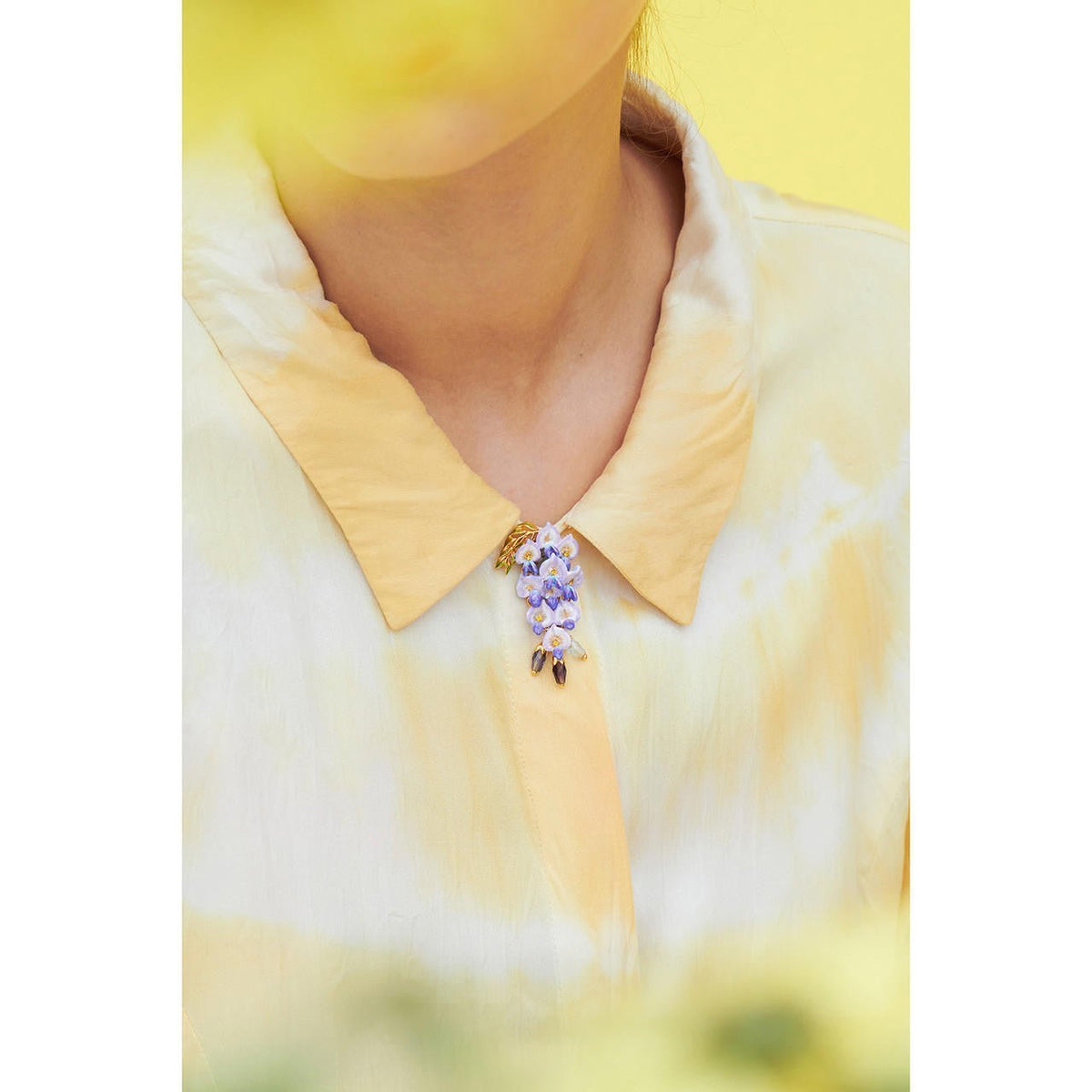 How to Care for Hand-Painted Enamel Jewellery (Expert Guide) - Les Nereides Paris