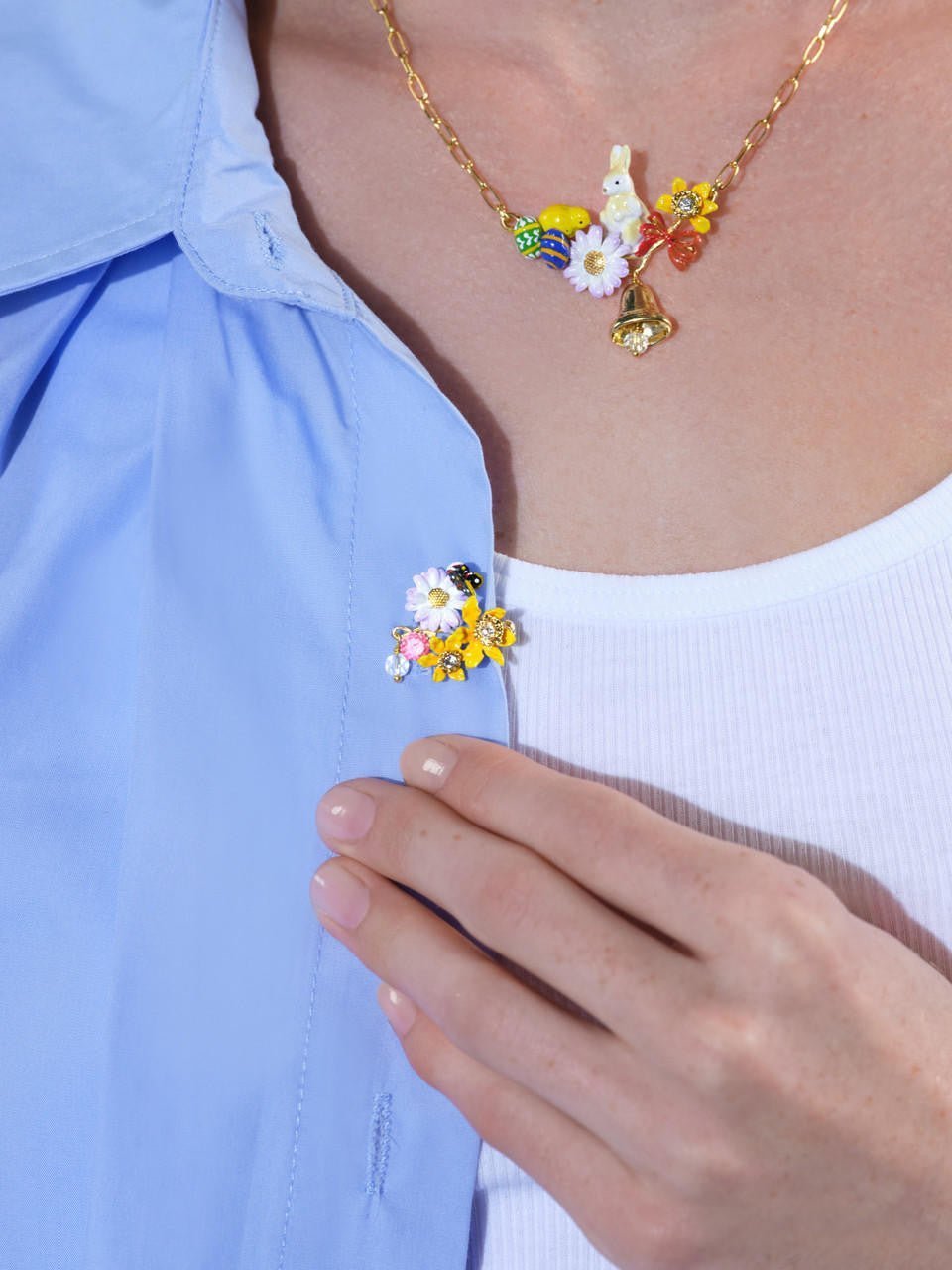 How to Choose a Statement Brooch in 2026 - Les Nereides