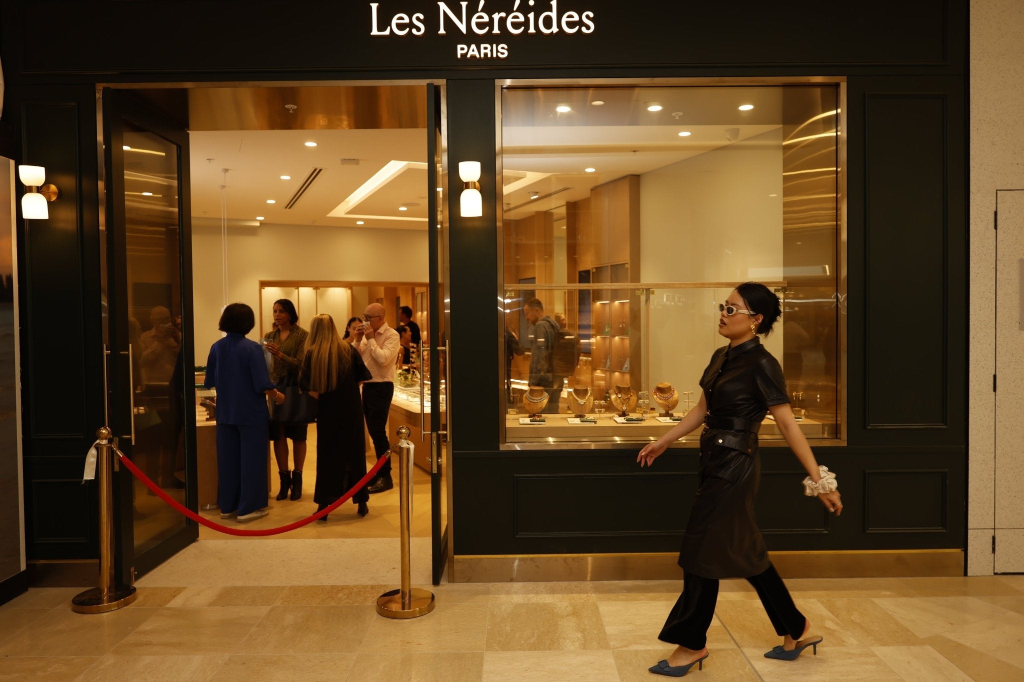 Parisian Elegance Arrives at Chatswood Chase: Inside Our New Boutique - Les Nereides