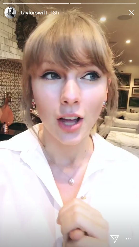 Taylor Swift Just Wore These Les Néreides Earrings — Here’s Where to Get Them - Les Nereides