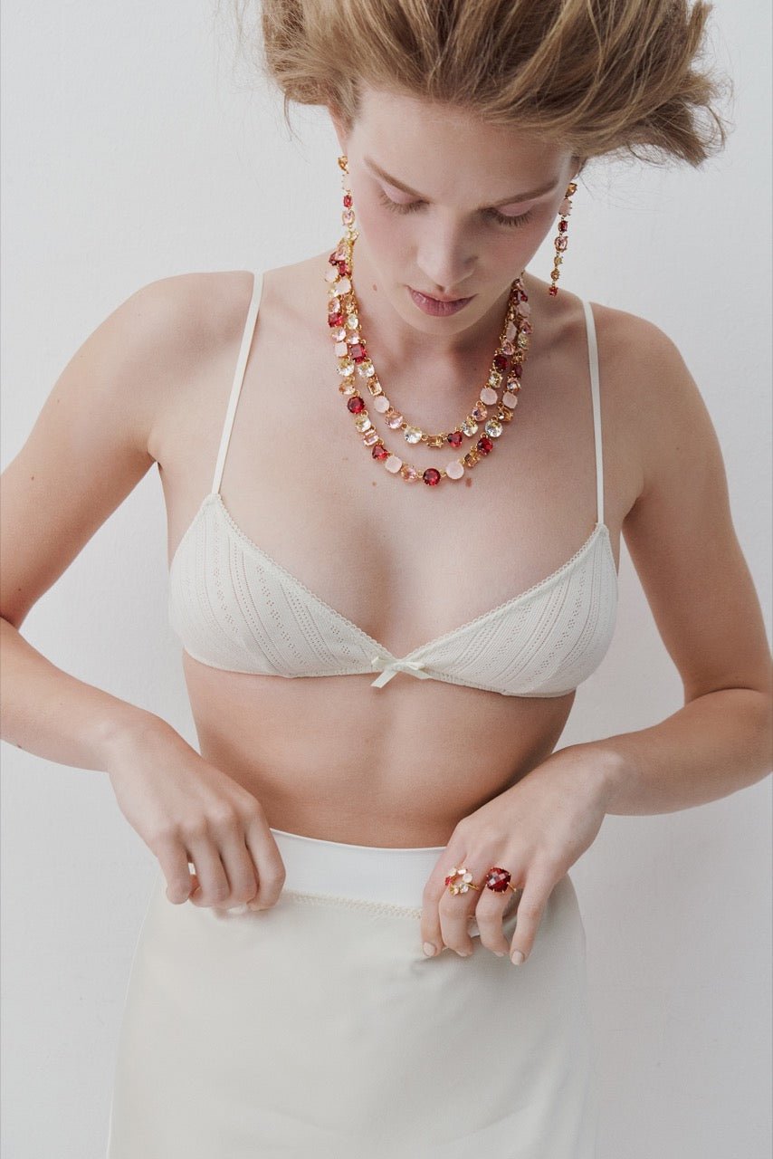 The French Bride’s Guide to Timeless Bridal Jewellery - Les Nereides