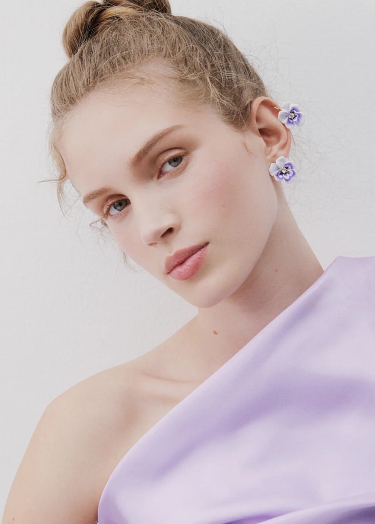 Earrings - Les Nereides