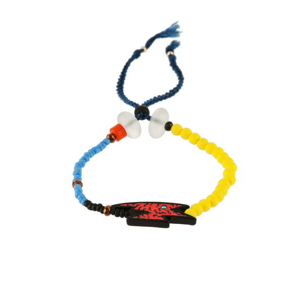 Les Pops Beads & Lightning Bracelet | ADPO2011