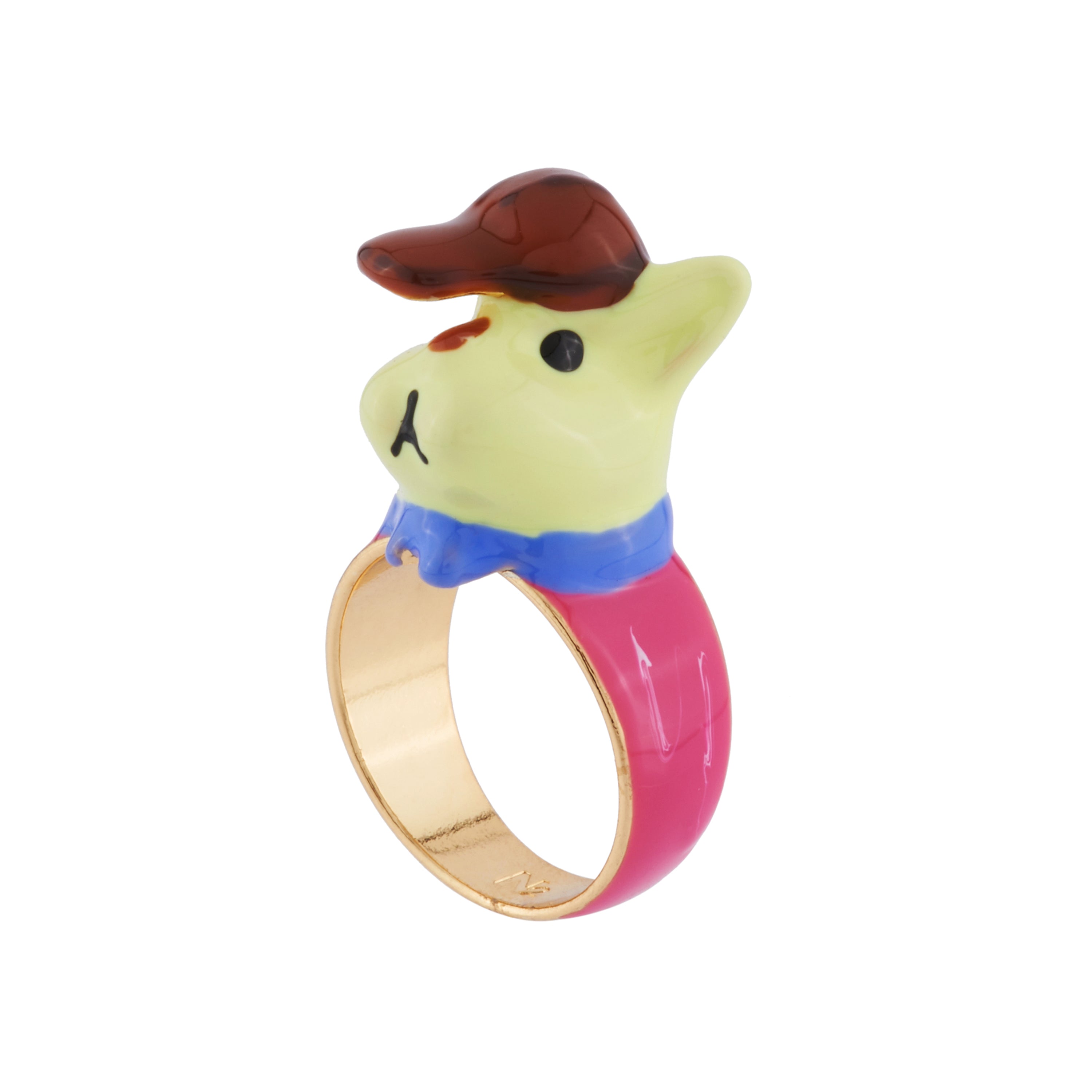 N2 Pour Lnla Rings | AHNA601/12