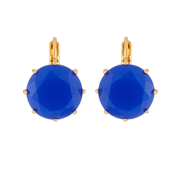 La Diamantine Royal Blue Earrings | AJLD140C/1