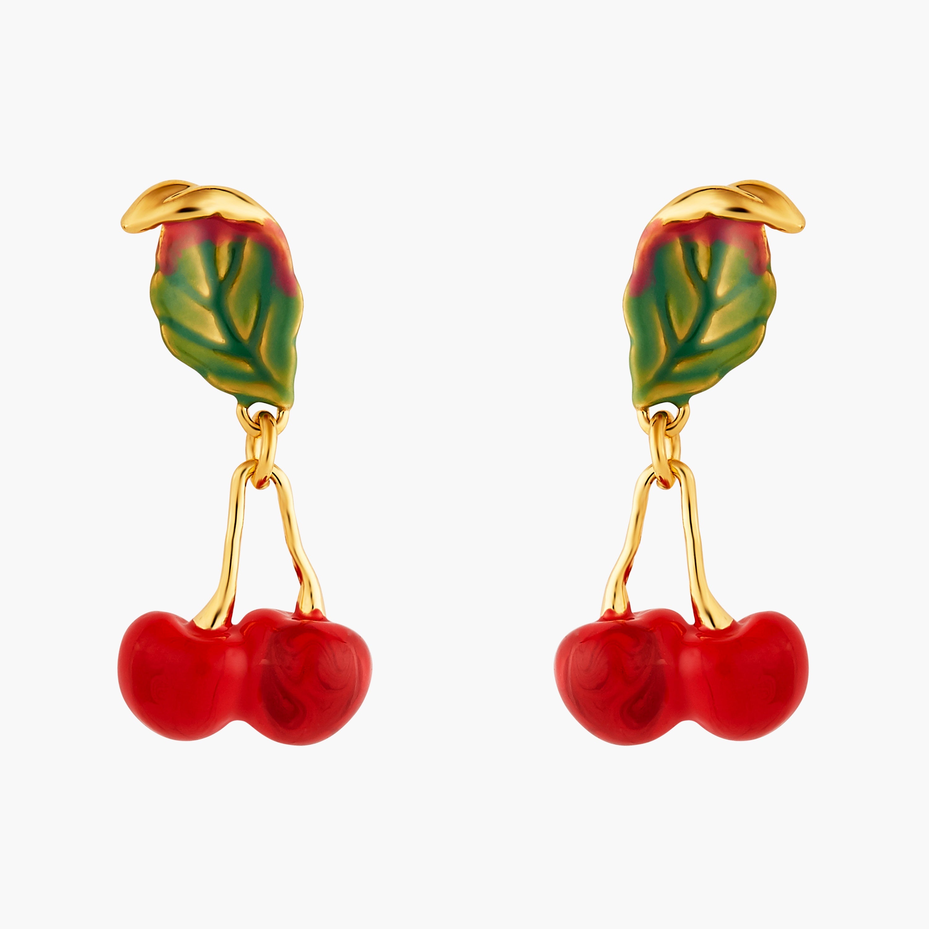 Small Cherries Earrings | ANCE1022