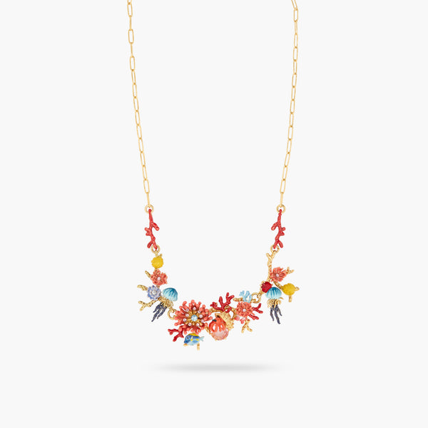 Seabed Statement Necklace | ATPR3011