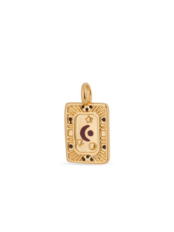 Fortune-Telling Card Charm | AUCH4091