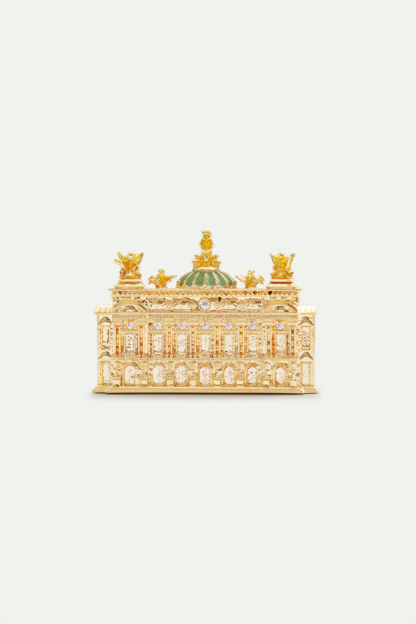 Palais Garnier Brooch | AVOP5021