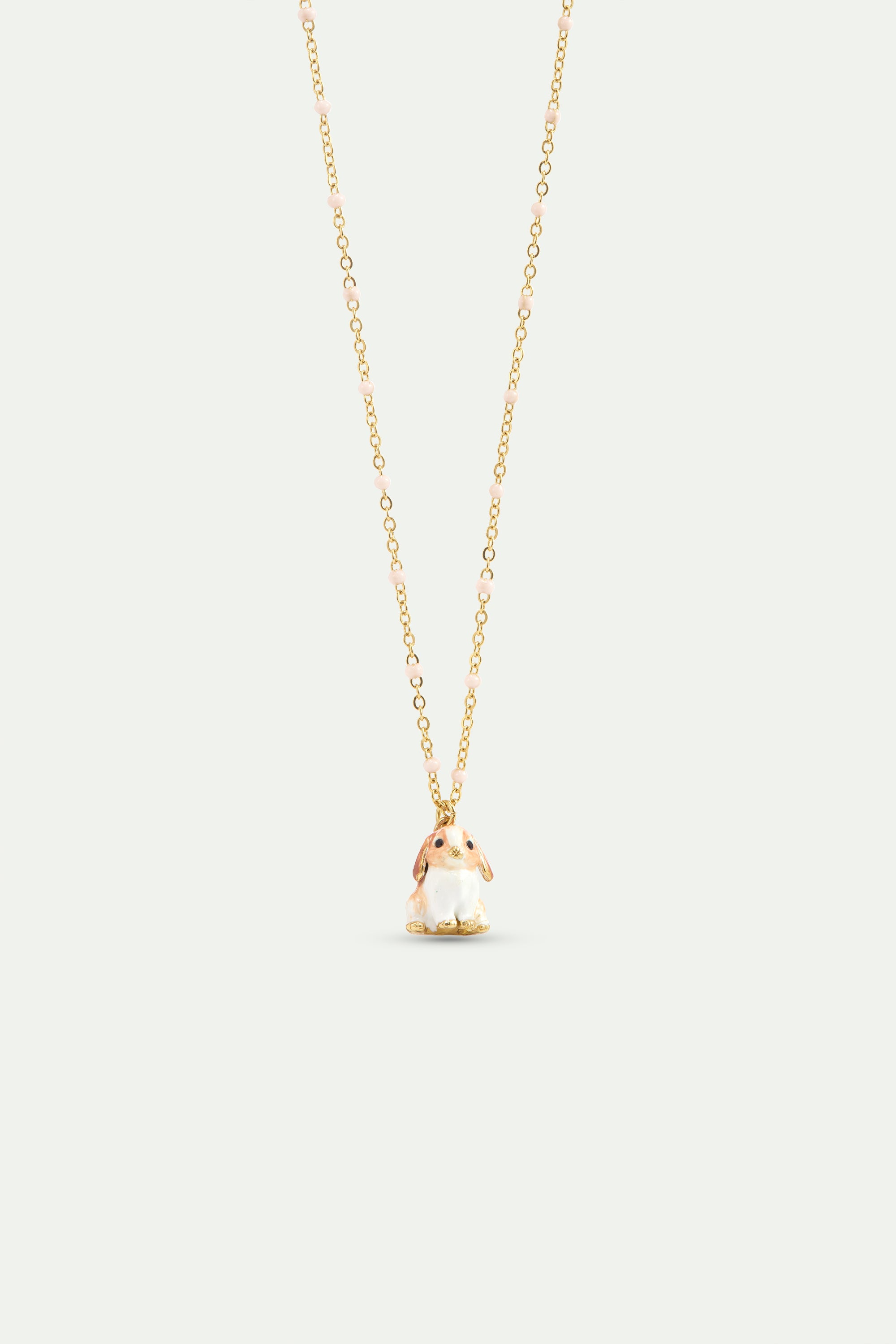 Lop Rabbit Pendant Necklace | AYLA3061