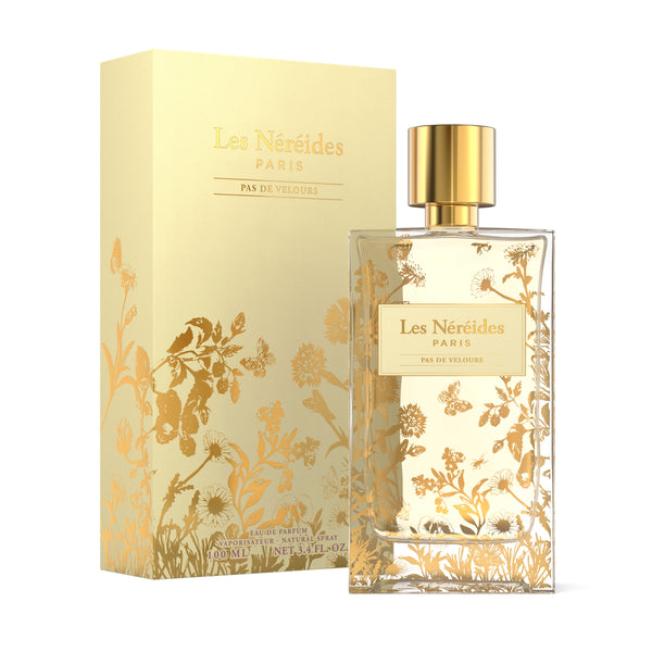 Eau De Parfum Pas de Velours | EDP-16