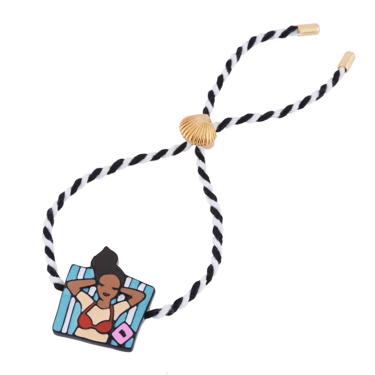 Amour À La Plage Bracelet | AHAM2041 - Les Nereides Paris