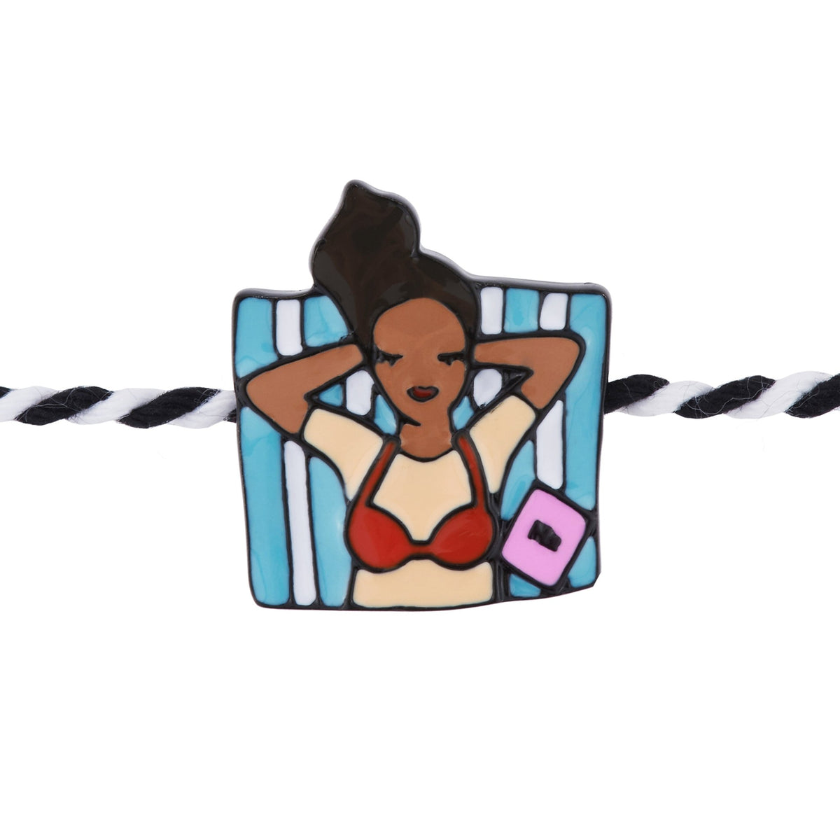 Amour À La Plage Bracelet | AHAM2041 - Les Nereides Paris