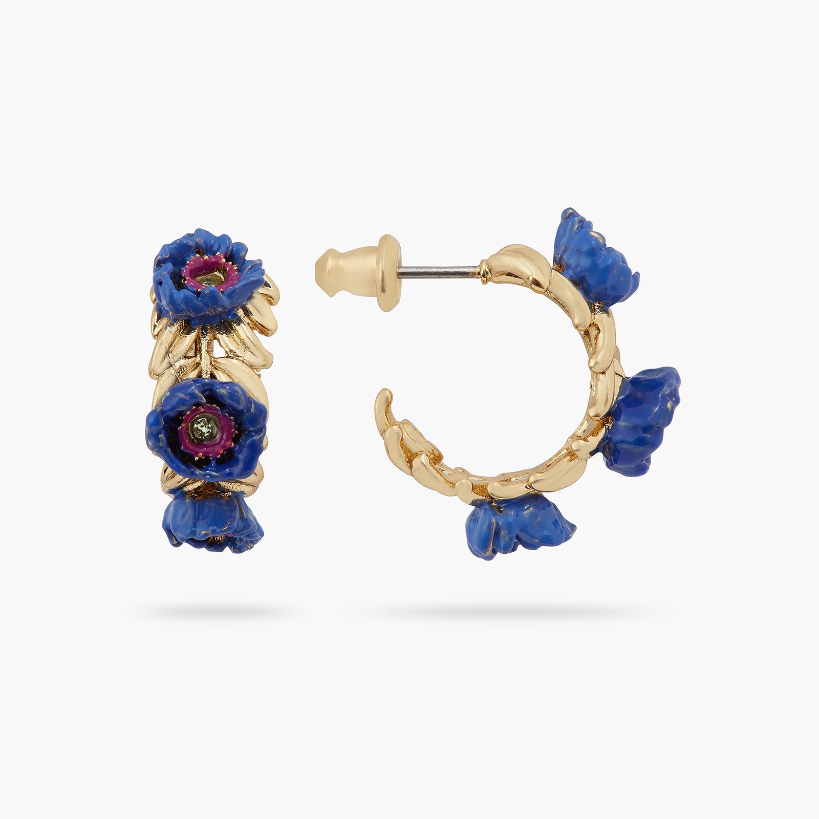 Anemone Flower Earrings | ATFI1031 - Les Nereides