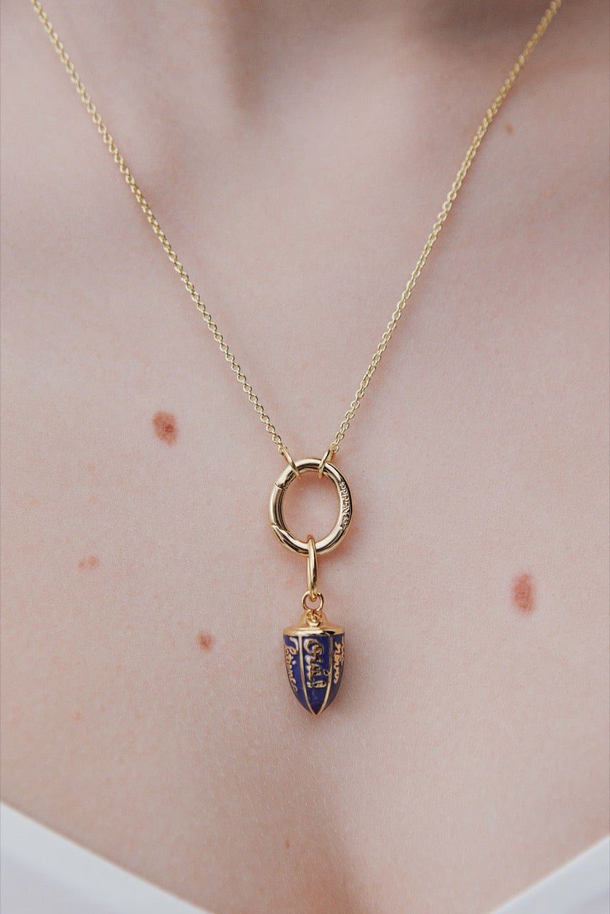 Answer To Everything Pendant, Inspiration And Resolution | AWPE4151 - Les Nereides