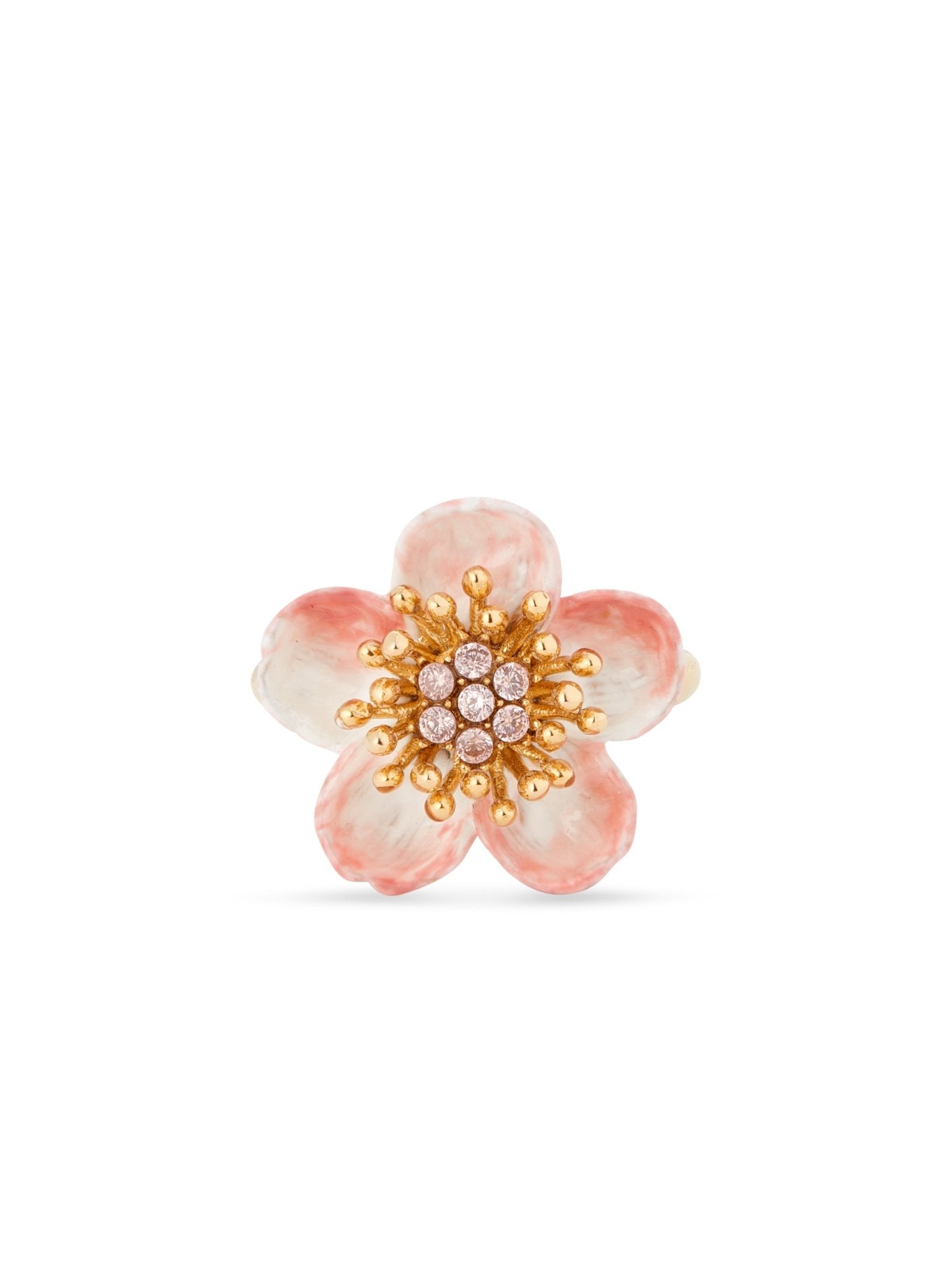Apple Blossom Cocktail Ring | AUDC6021 - Les Nereides
