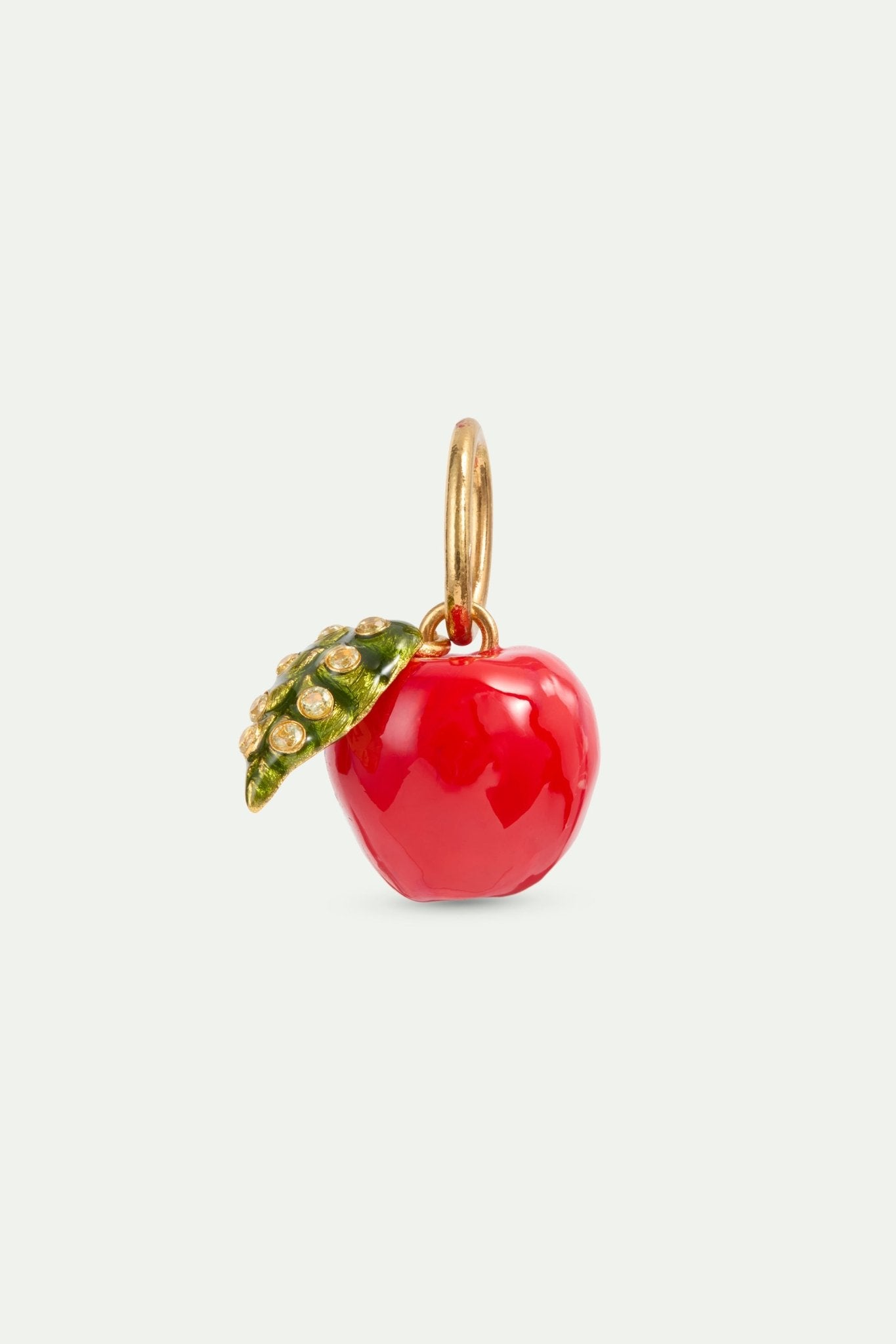 Apple Pendant, Calming And Fantasy | AWPE4451 - Les Nereides