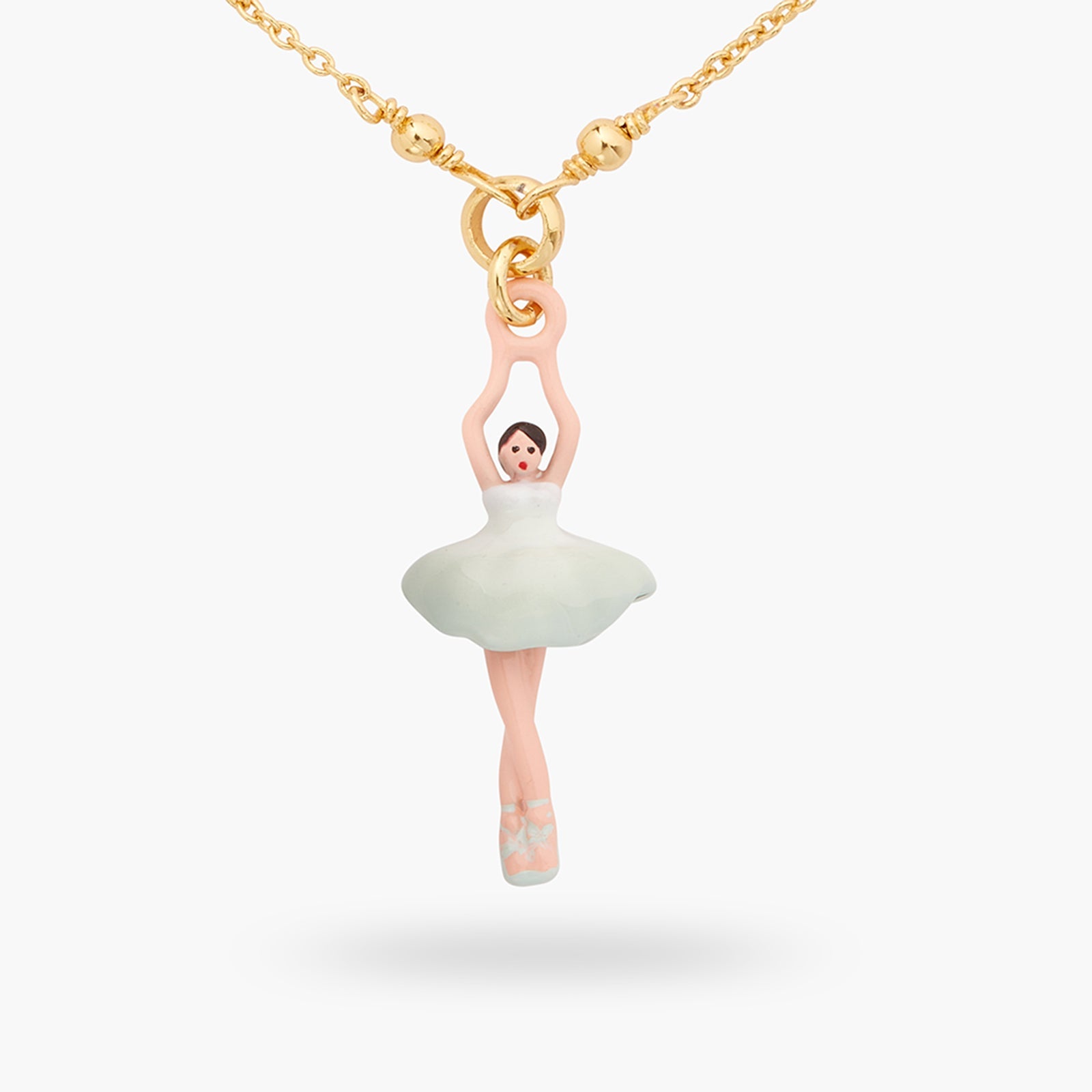 Aqua Green Ballerina Bracelet | ATMDD2011 - Les Nereides