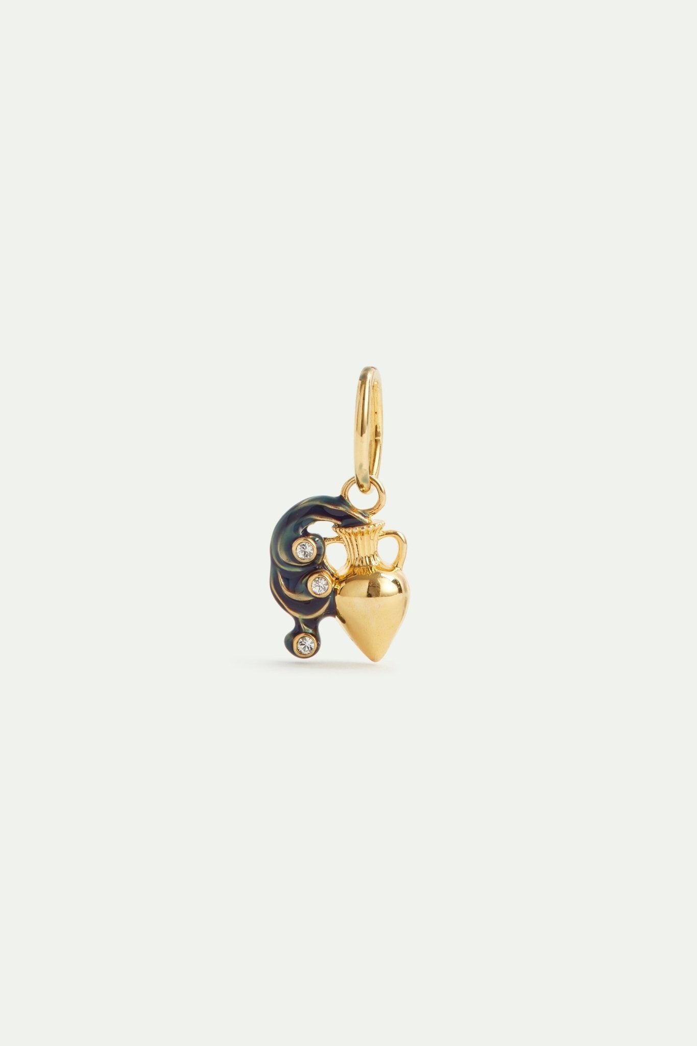 Aquarius pendant, Humanism and Innovation | AVPA4381 - Les Nereides