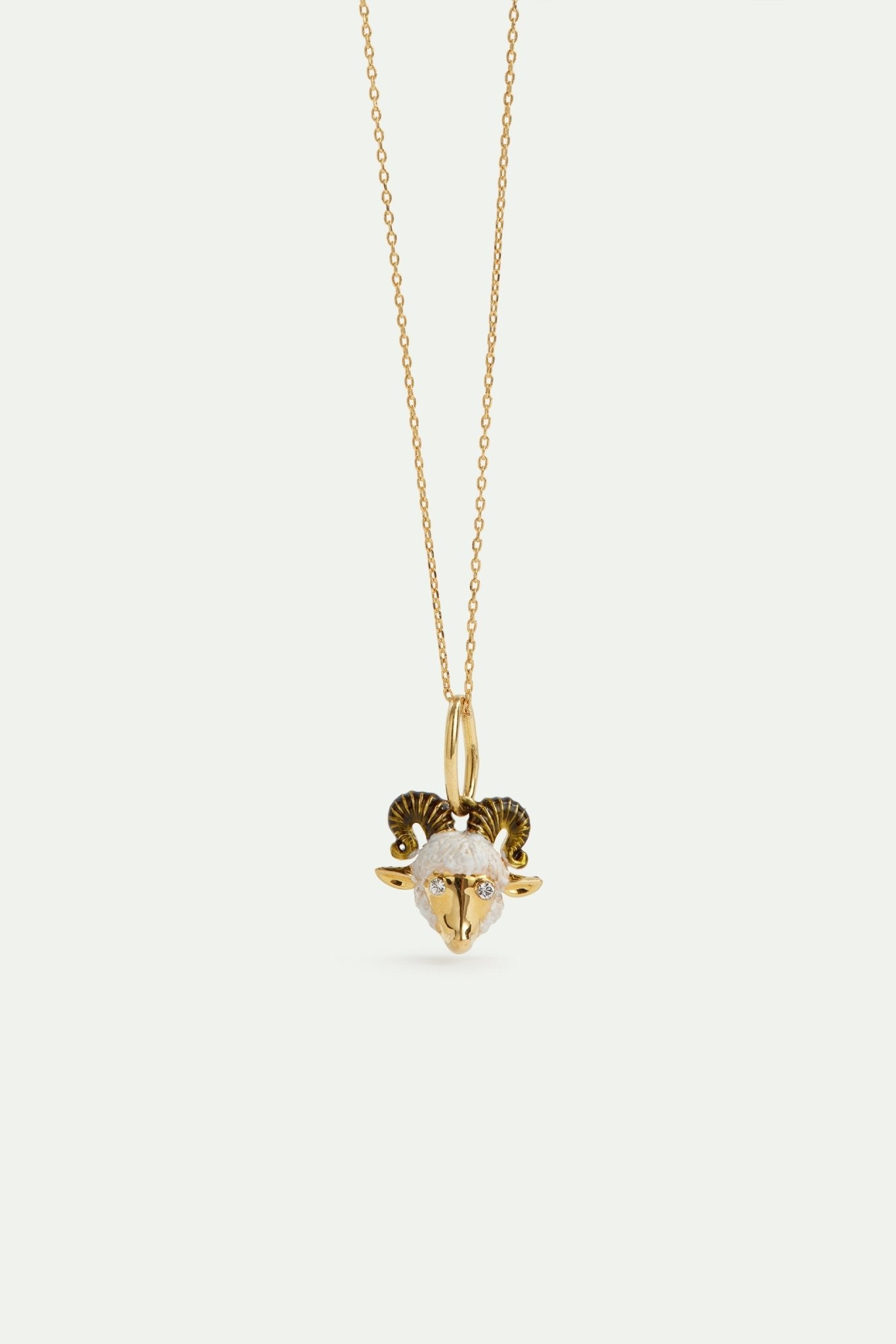 Aries pendant, Boldness and Vigour | AVPA4281 - Les Nereides