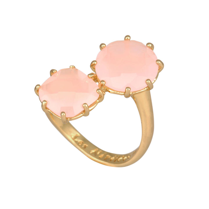 Bague La Diamantine Pink Rings | ULD615/21 - Les Nereides