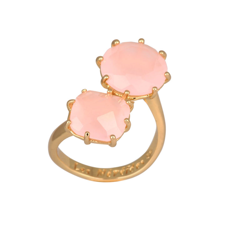 Bague La Diamantine Pink Rings | ULD615/21 - Les Nereides