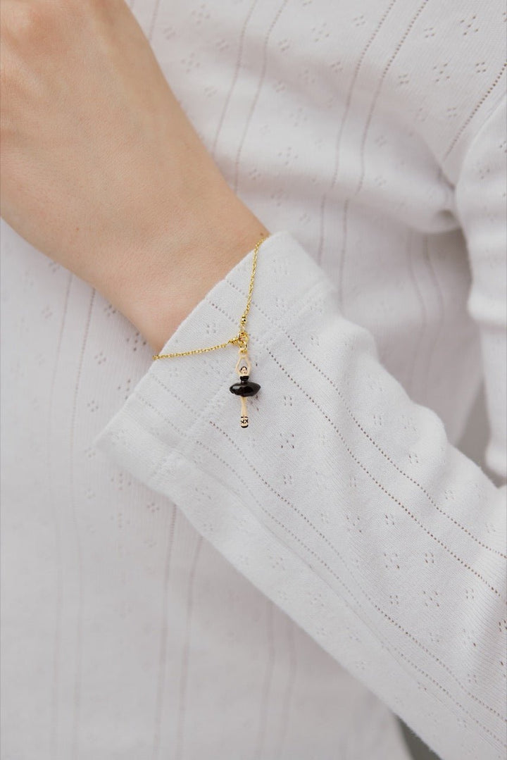 Ballerina Tutu And Pearl Bracelet | AWMDD201 - Les Nereides